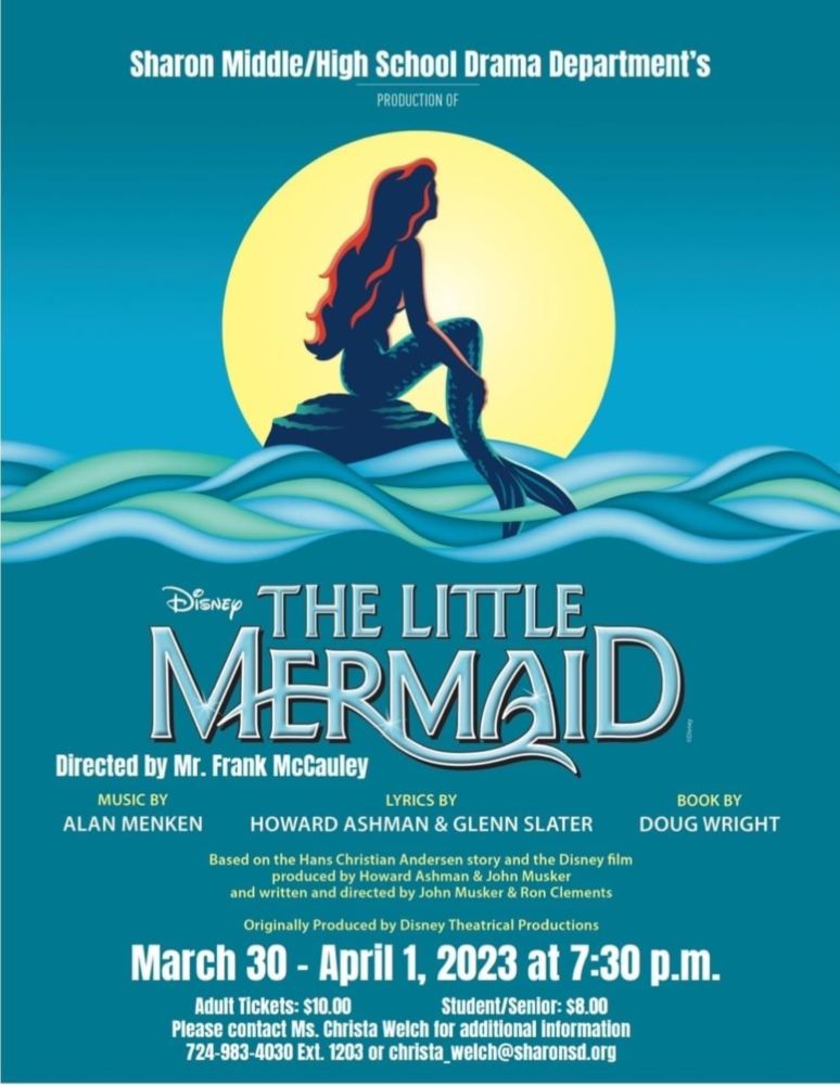 The Little Mermaid