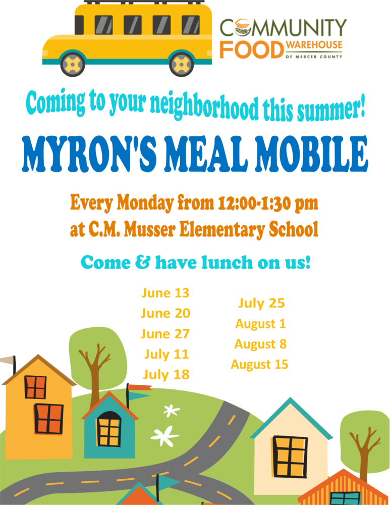 Myron's Meals
