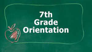 Gr7 Orientation