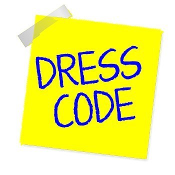 Dress Code Changes