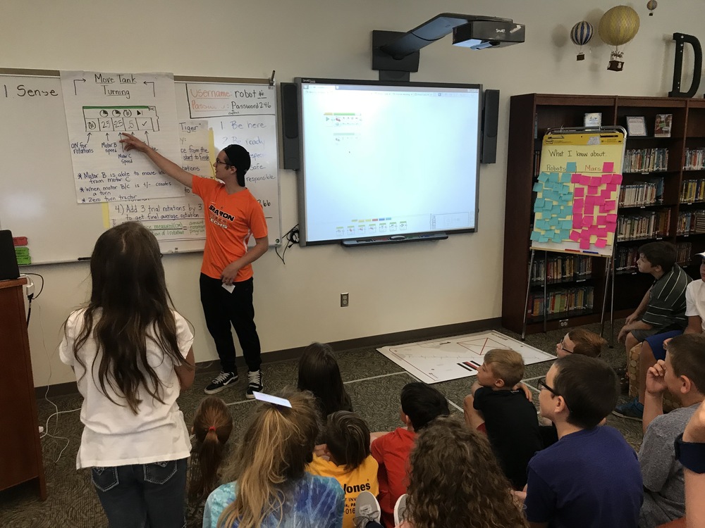 Summer Robotics Camps