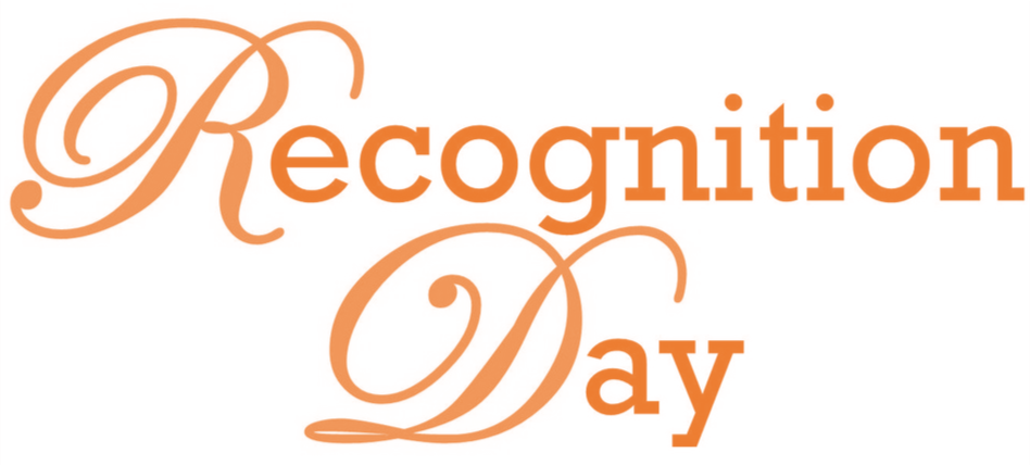 Recognition Day