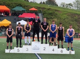 Noah Weese Takes D10 AA Javelin Crown