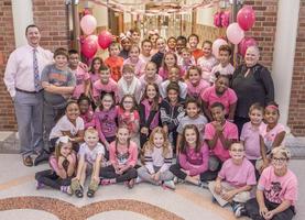 Case Avenue Goes Pink