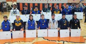 Sharon's Sully Allen Wins NW Regional Crown