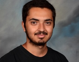 Senior Yousif Jude nominated for MCCC Outstanding Senior 2109