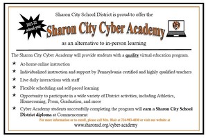 Sharon City Cyber Academy