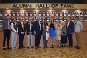Sharon High Hall of Fame- Class of 2019 Inducted