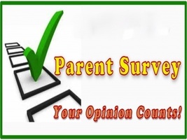 Middle School Parent Survey