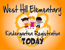 Kindergarten Registration